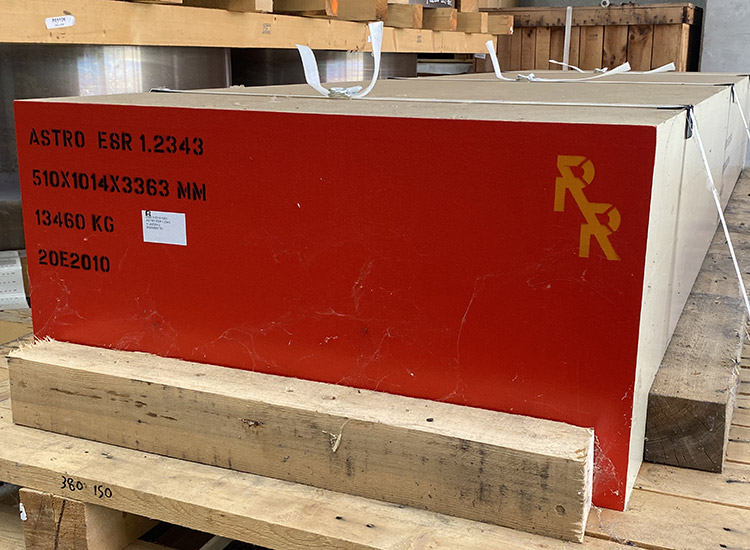 TOOL STEEL PRODUCT